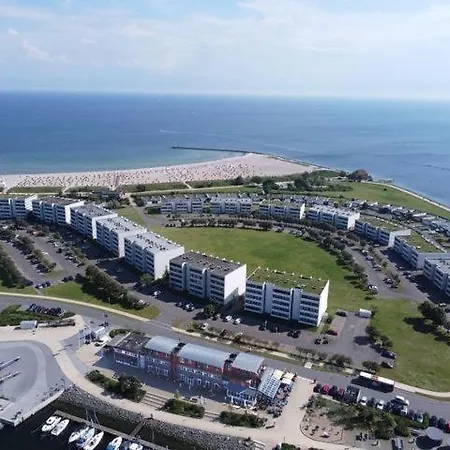 Am Rundsteg 11 Apartmán *