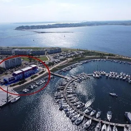 Am Rundsteg 11 Apartmán Burgtiefe auf Fehmarn