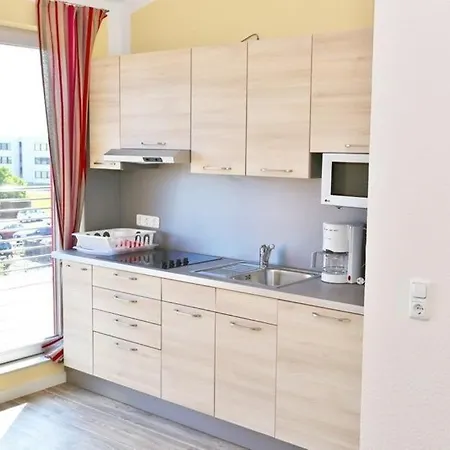 Apartmán Am Rundsteg 11