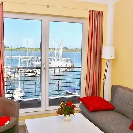 Apartmán Am Rundsteg 11